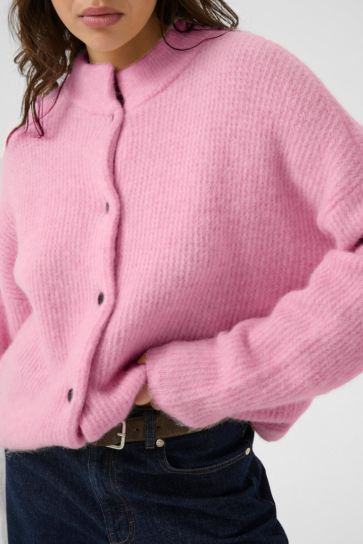 Alphagz Short Cardigan