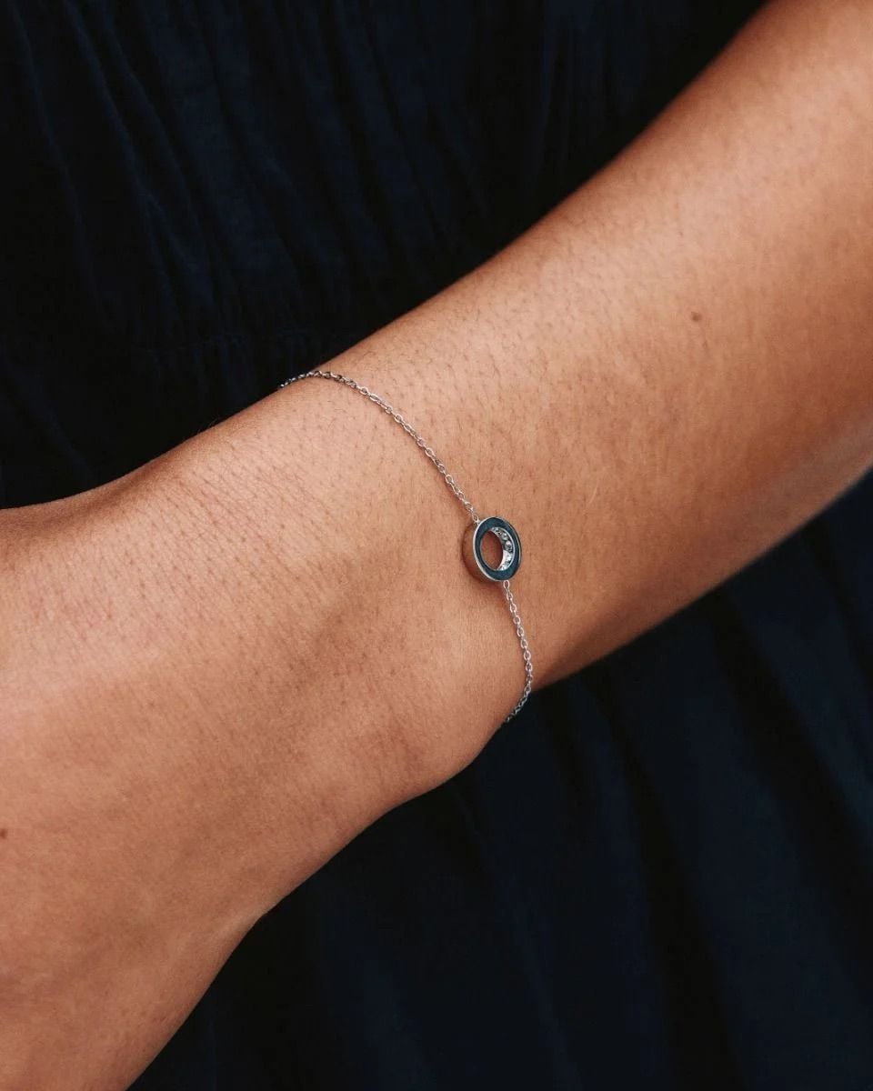 MONACO BRACELET MINI STEEL