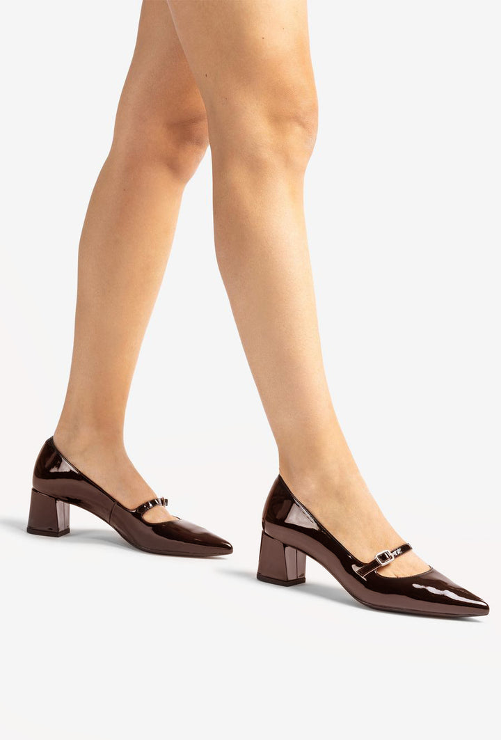 JUNDE Patent Pumps