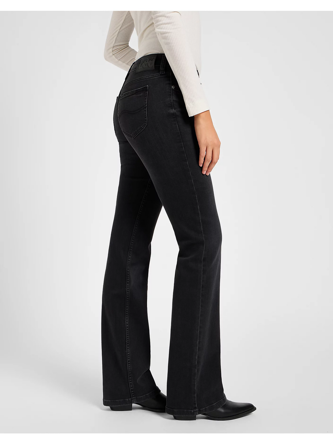 Jessica low rise bootcut jeans