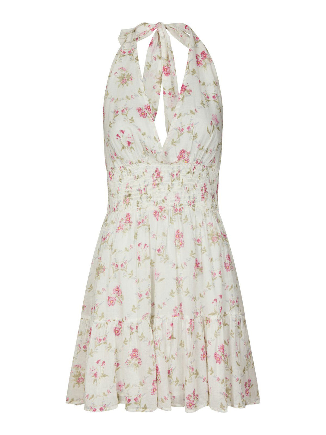 Magda Spring Flower Dress