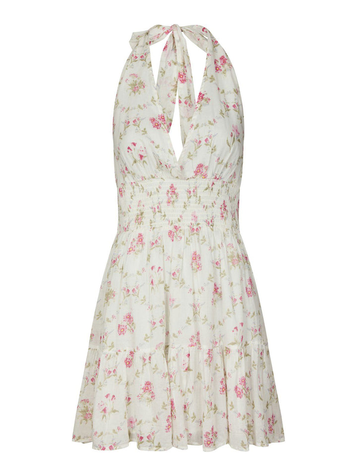 Magda Spring Flower Dress