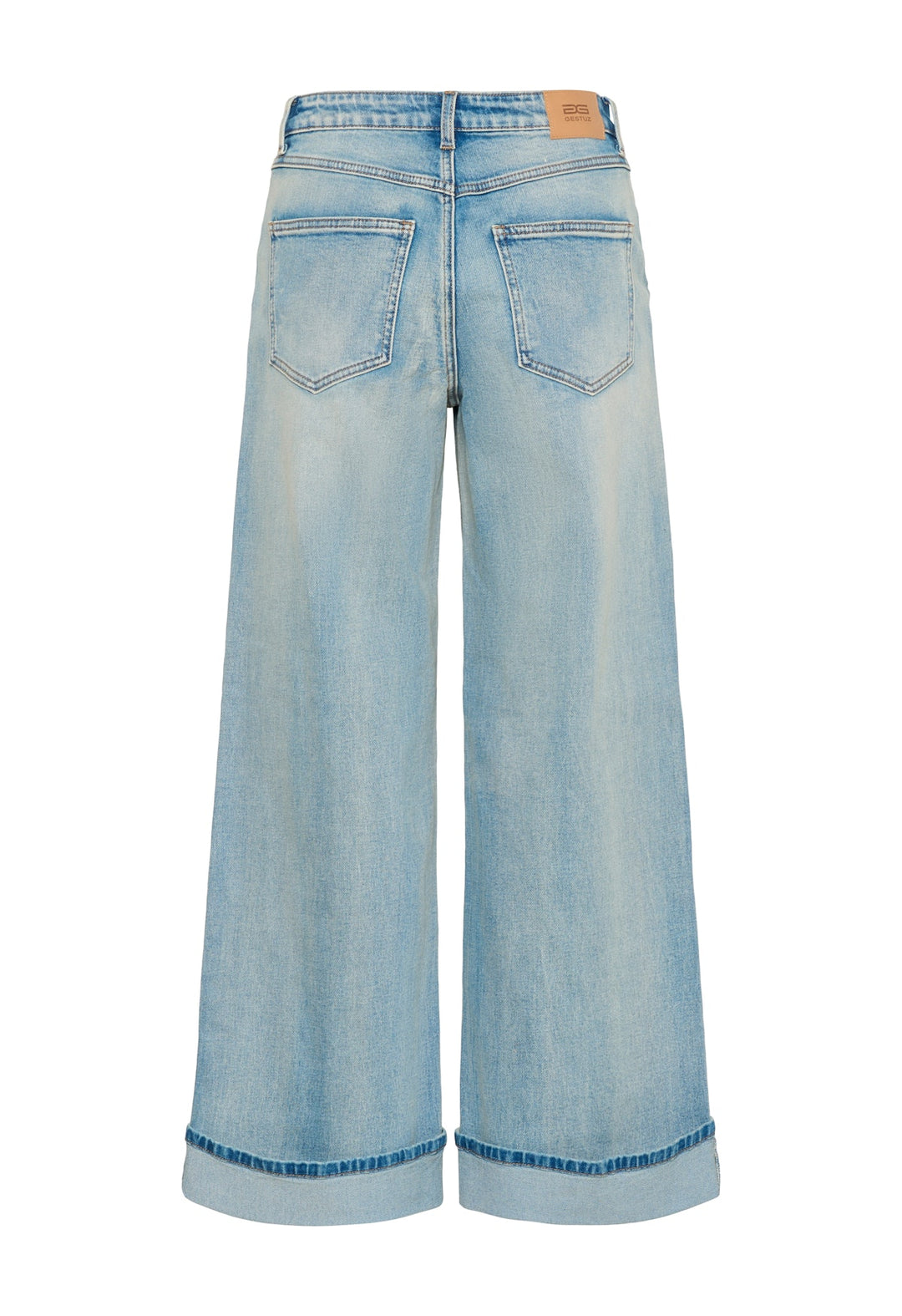 Gzsara Hw Wide Jeans Noos