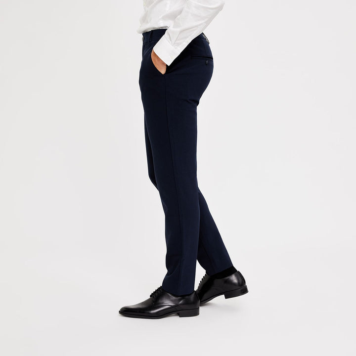 Oscar 285 Navy Trousers