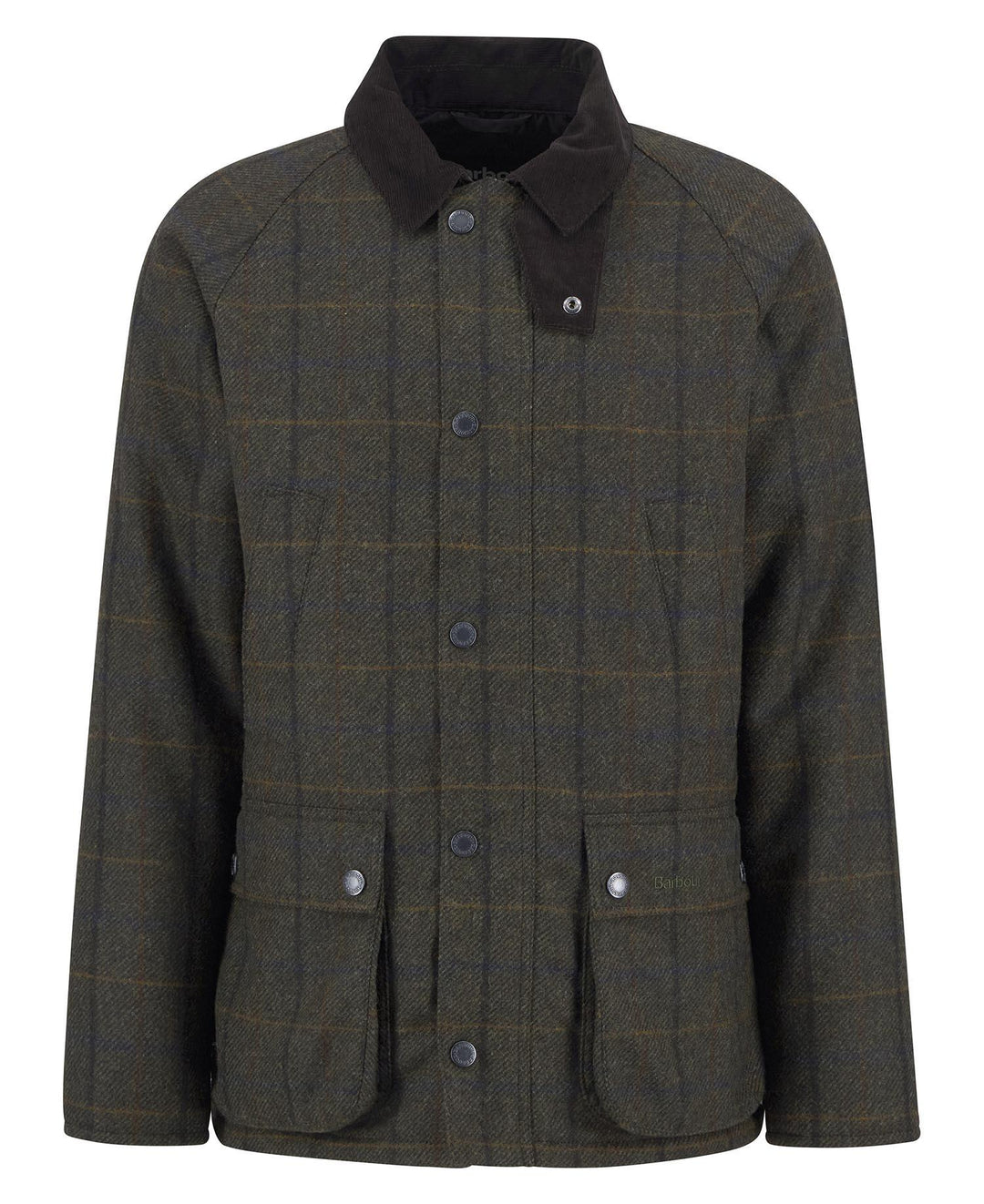 Bedale Check Wool