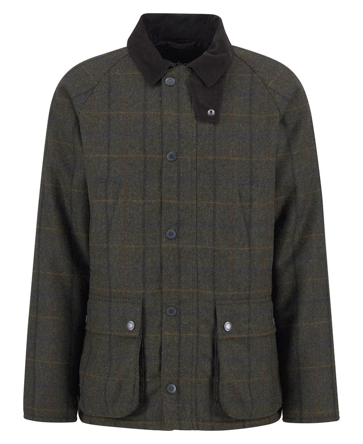 Bedale Check Wool