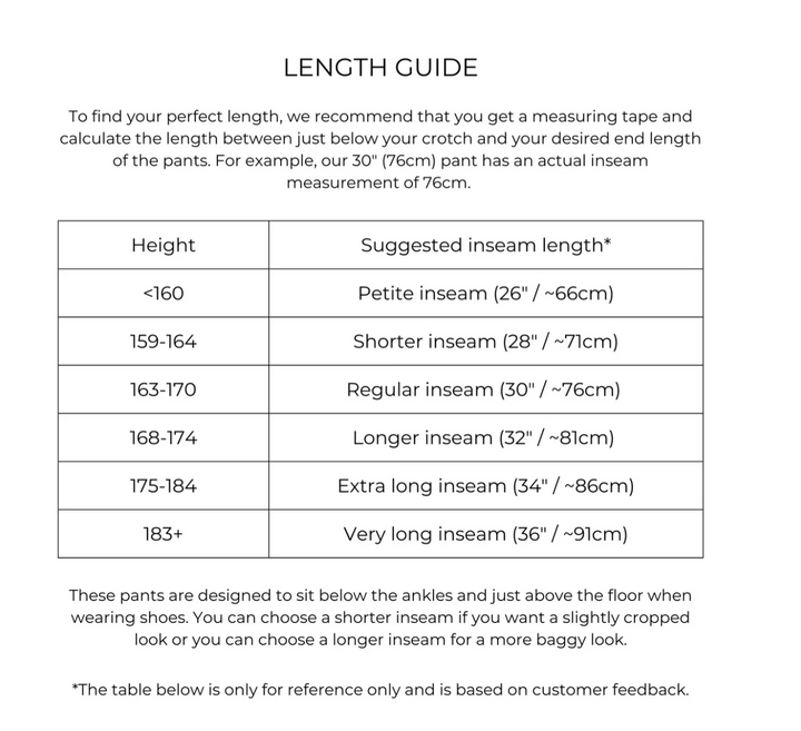 Asana Relaxed Straight Pant