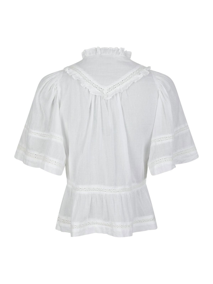 Evienne S Voile Top