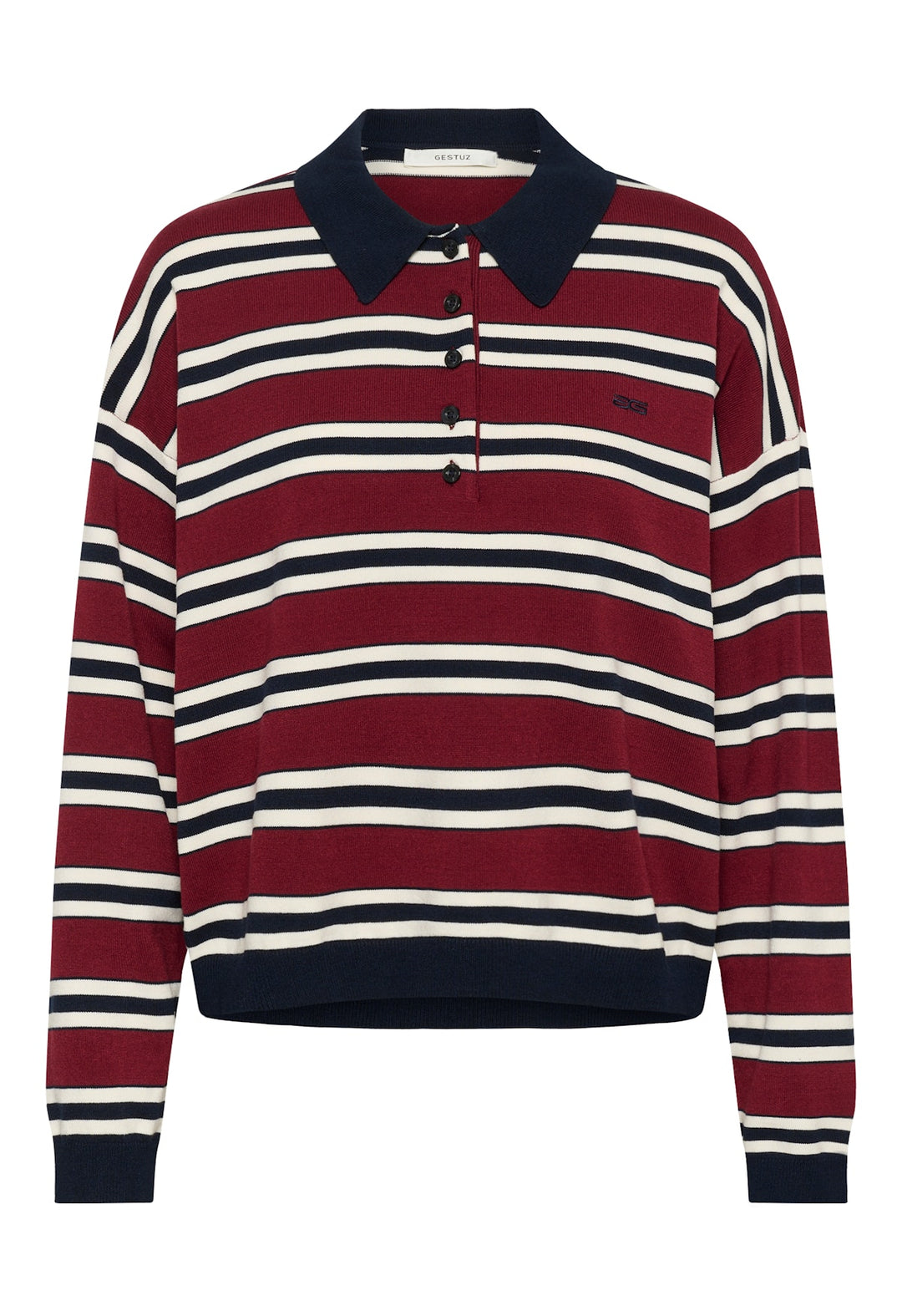 Gzpaige Polo Pullover