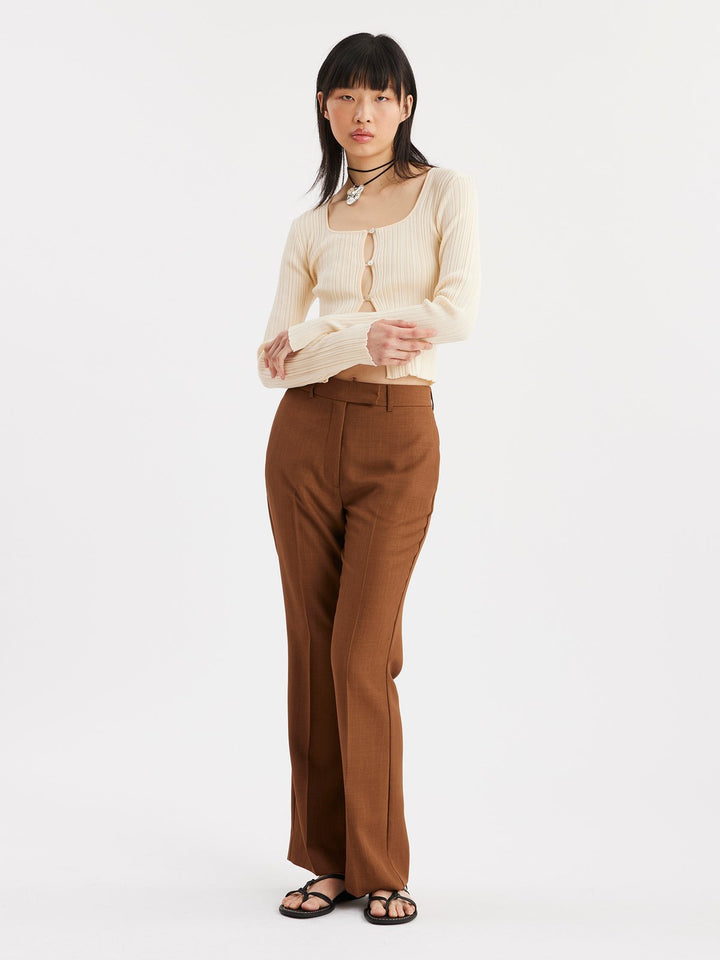 Nosabi Flared Trousers