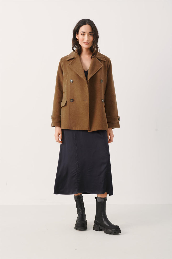 CelinaPW Wool Coat