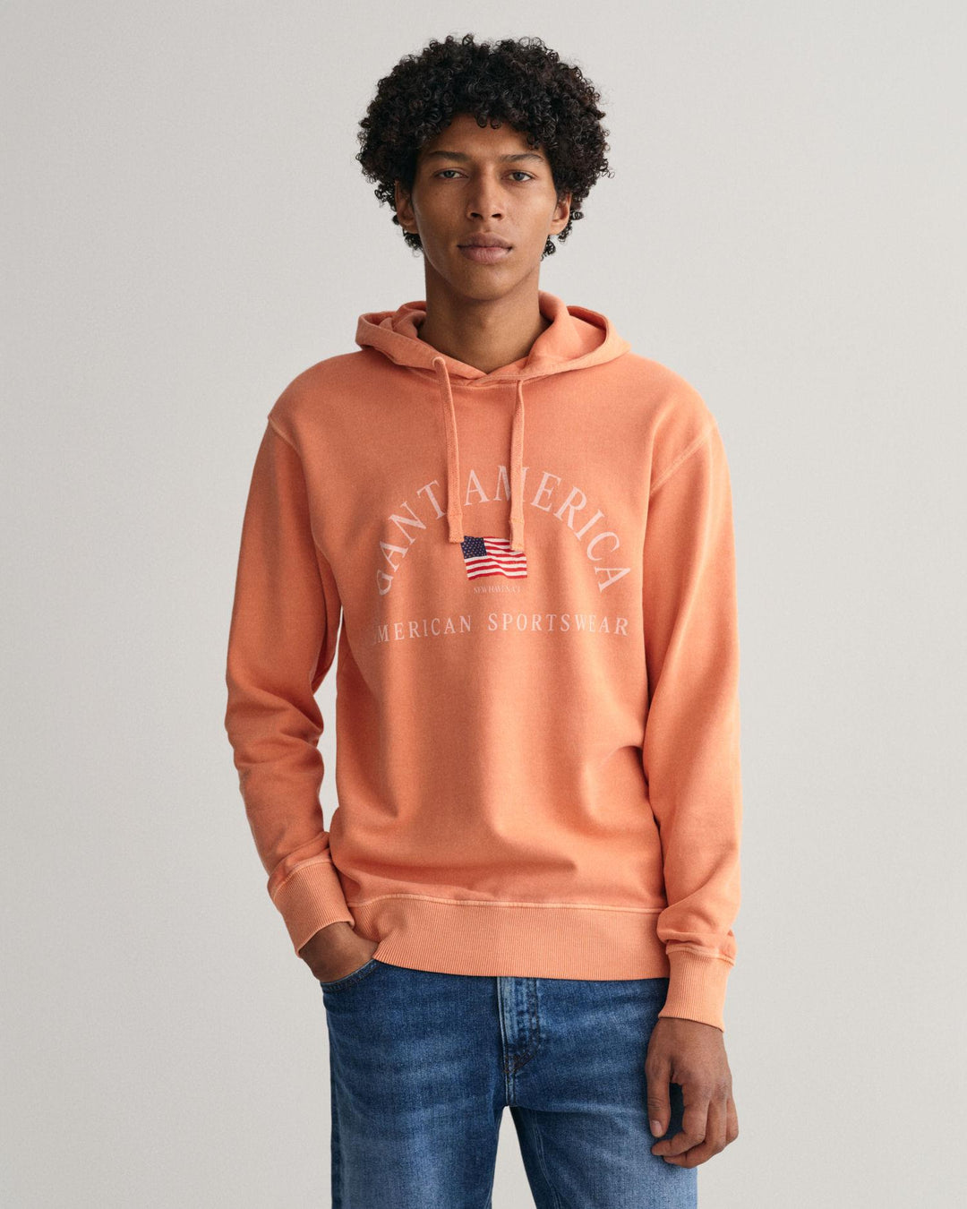 Sunfaded USA Hoodie