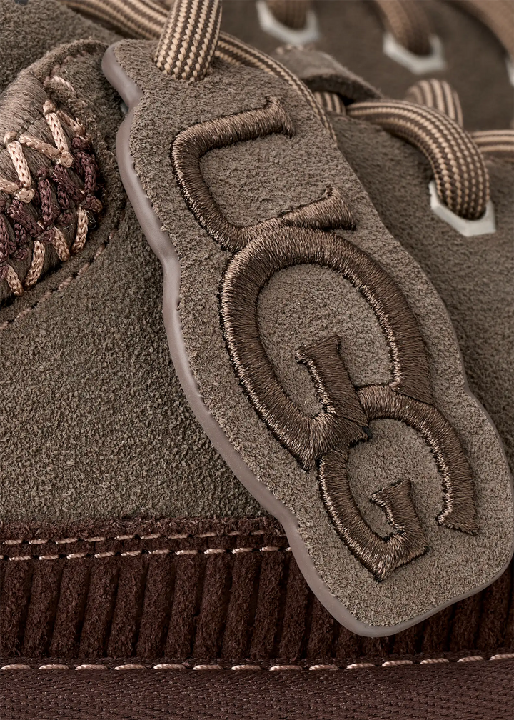 W Heritage Lac-Up Slipper