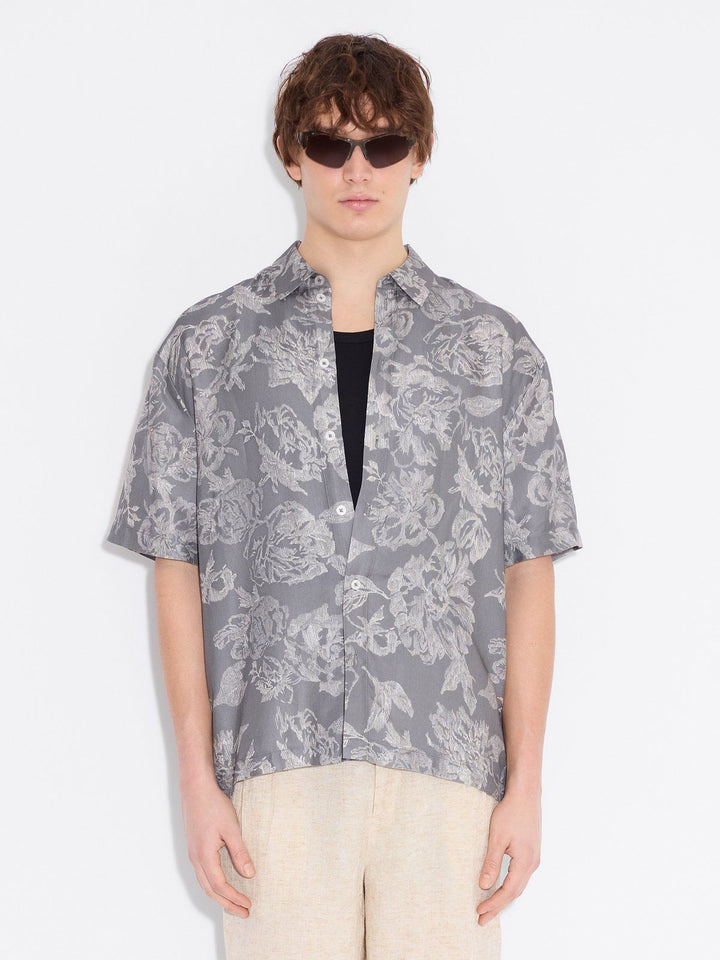 Perry Print Shirt