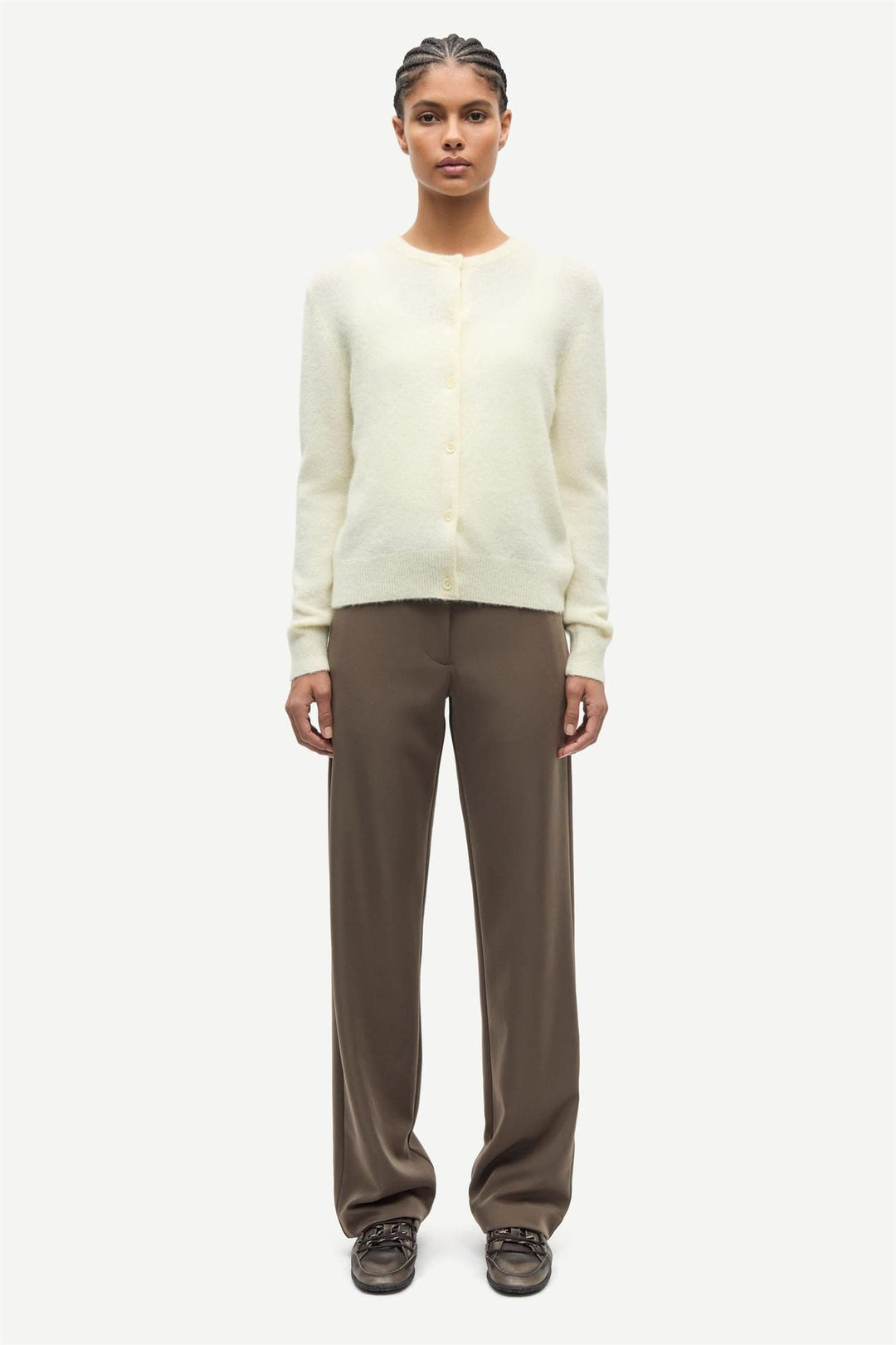 Nor Short Cardigan 7355