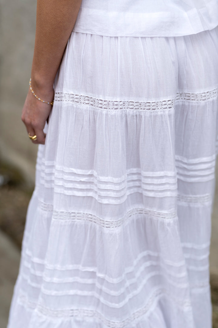 Felicia S Voile Skirt