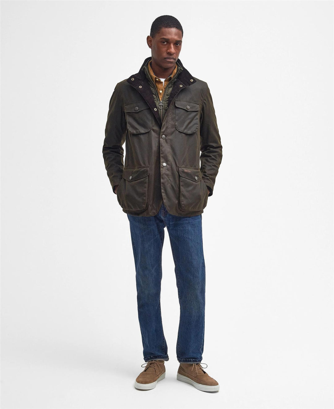 Ogston Wax Jacket