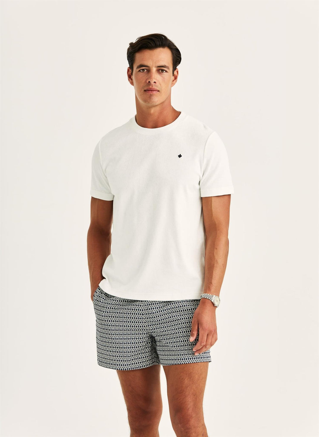 Delon Terry Tee