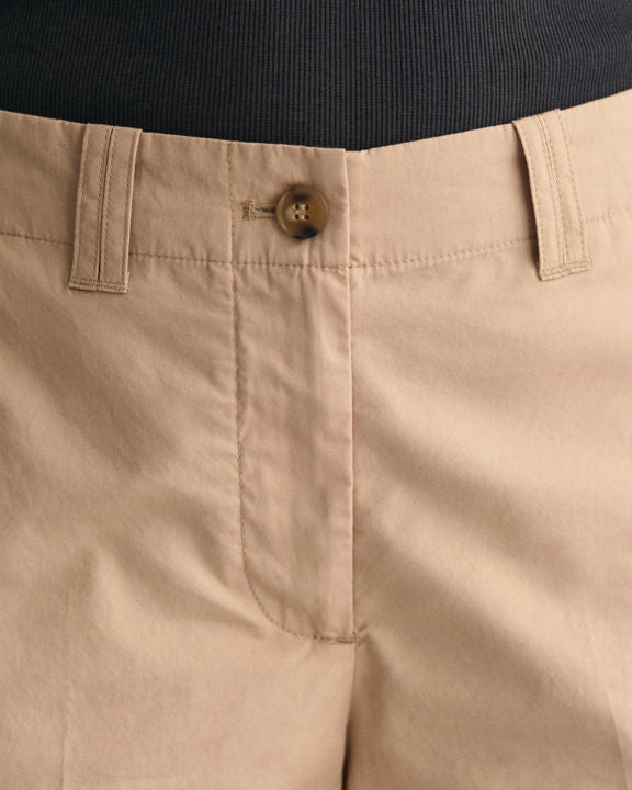 Lightweight Chino Shorts