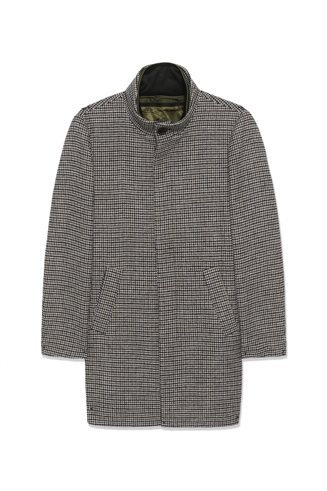 Maharvey N Coat