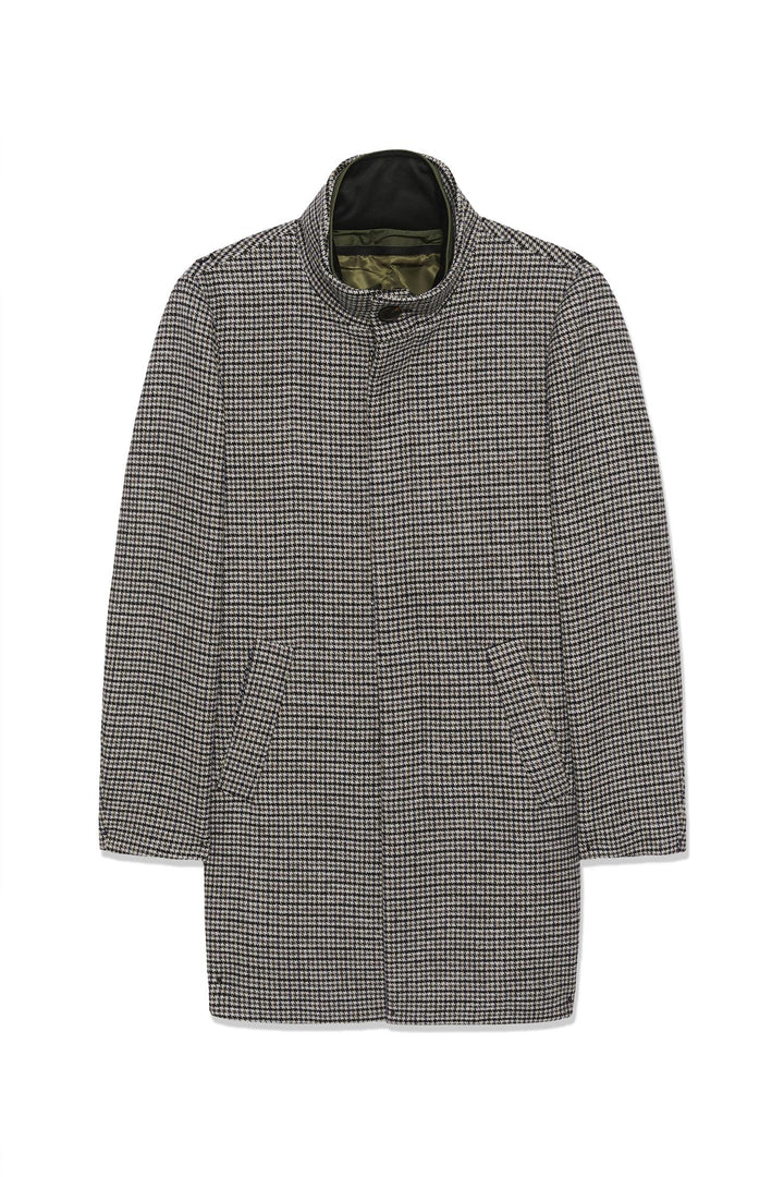 Maharvey N Coat