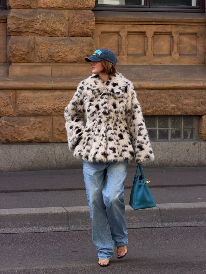Ellie Fake Fur