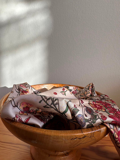 Floralia Sia Scarf