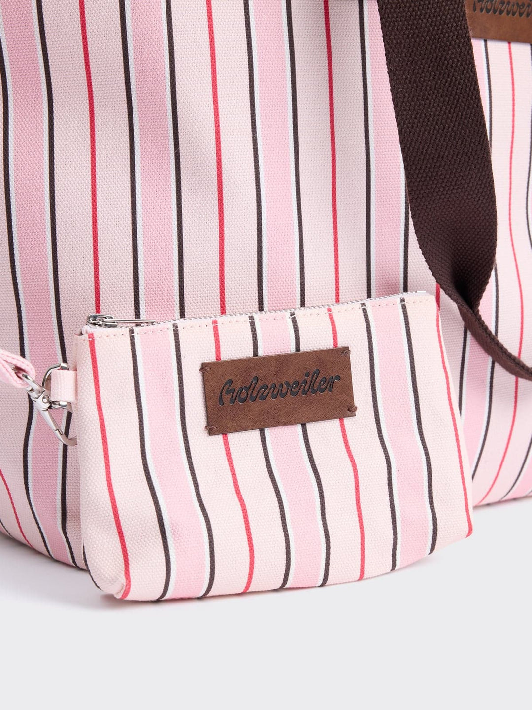 Bang Stripe Tote Bag