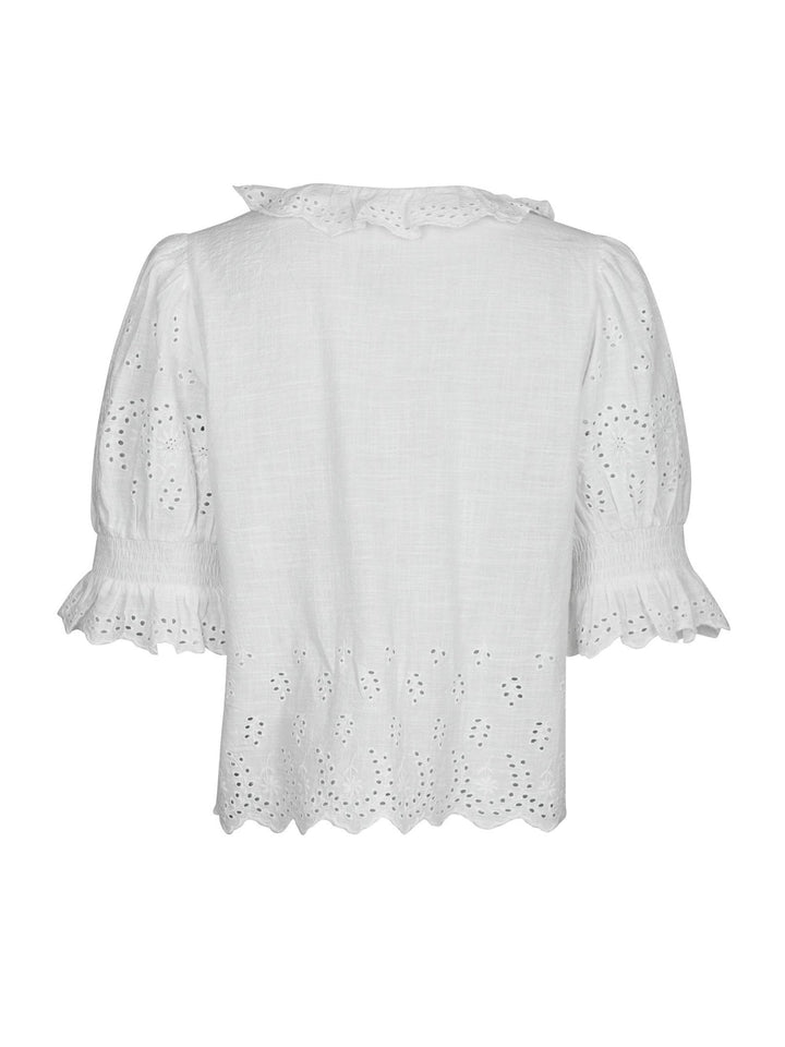 Talise Emb Blouse