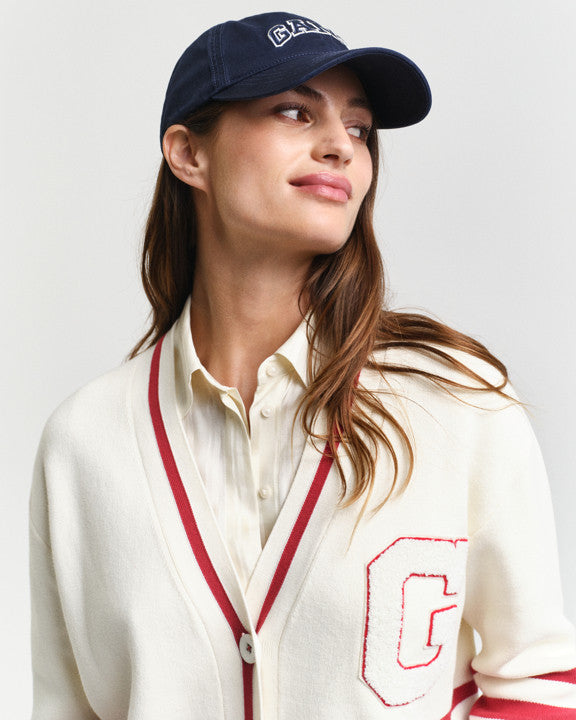 GANT VARSITY CARDIGAN