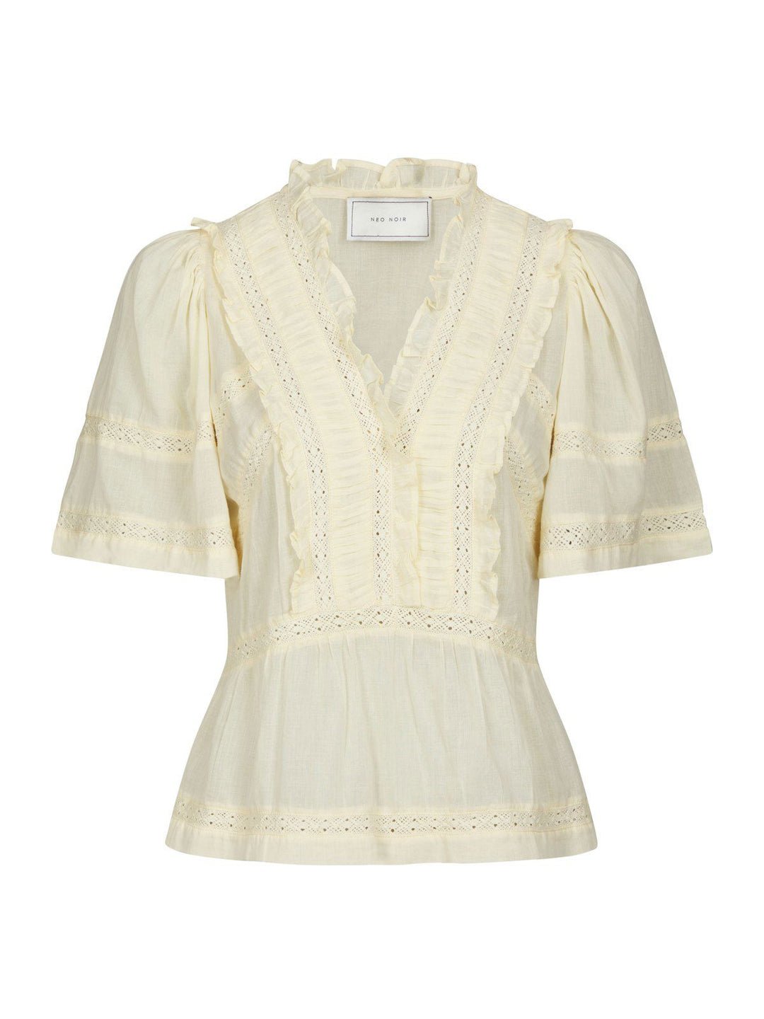 Evienne S Voile Top