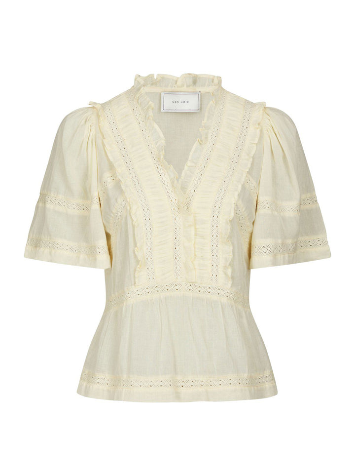 Evienne S Voile Top