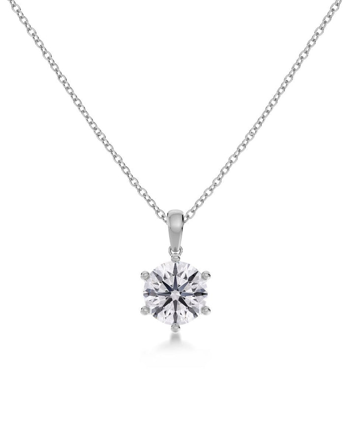Crown Necklace L