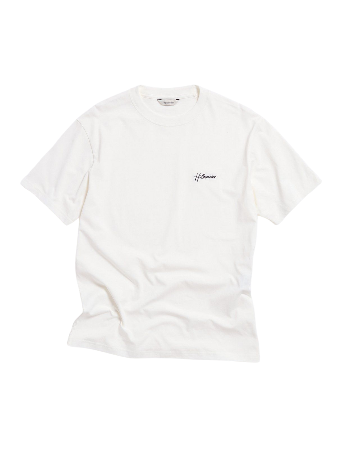 Tucker Embroidery Tee