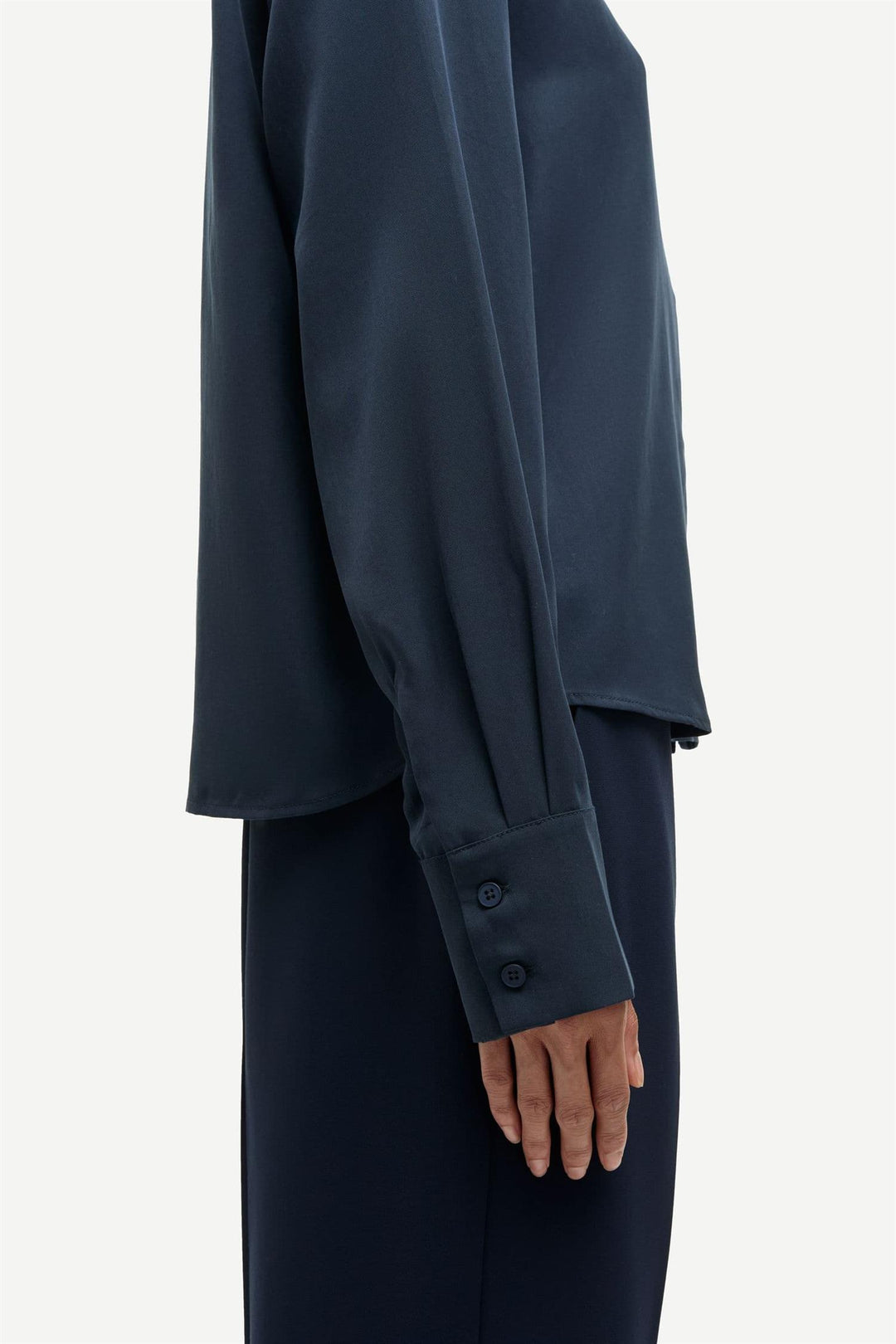 Samina Ls Shirt 14028