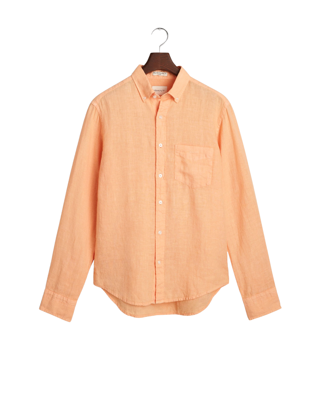 Reg Gant Dyed Linen Shirt