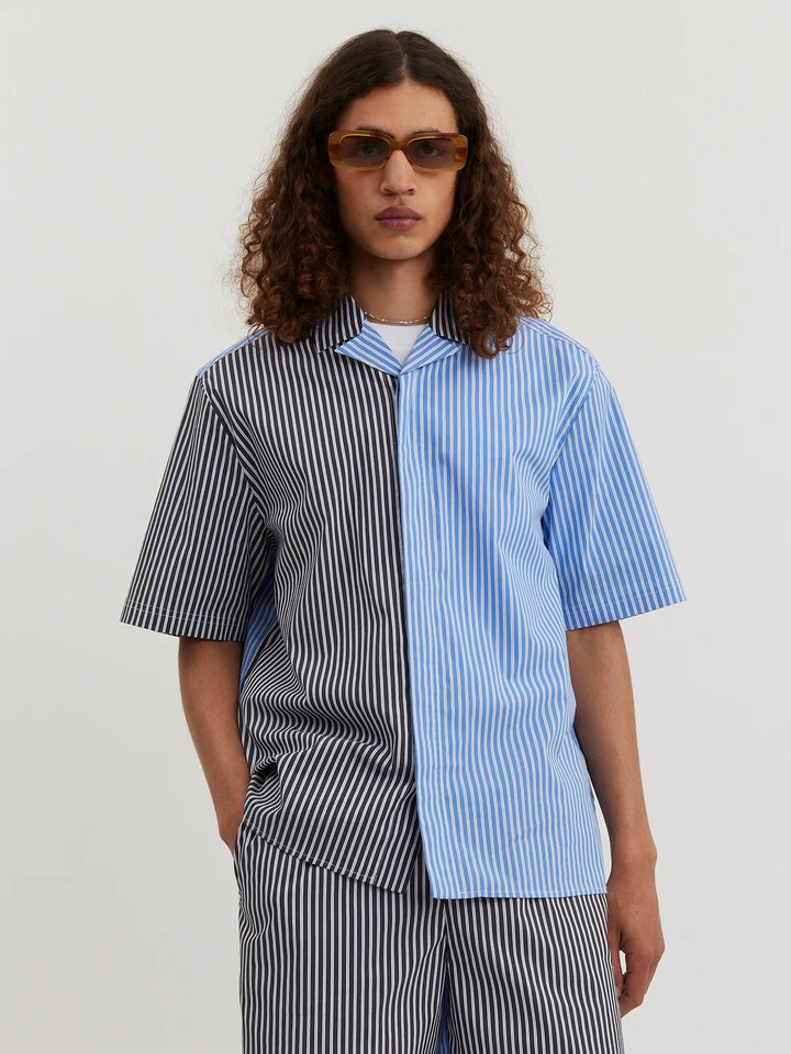 Holzweiler Liwa Striped Shirt