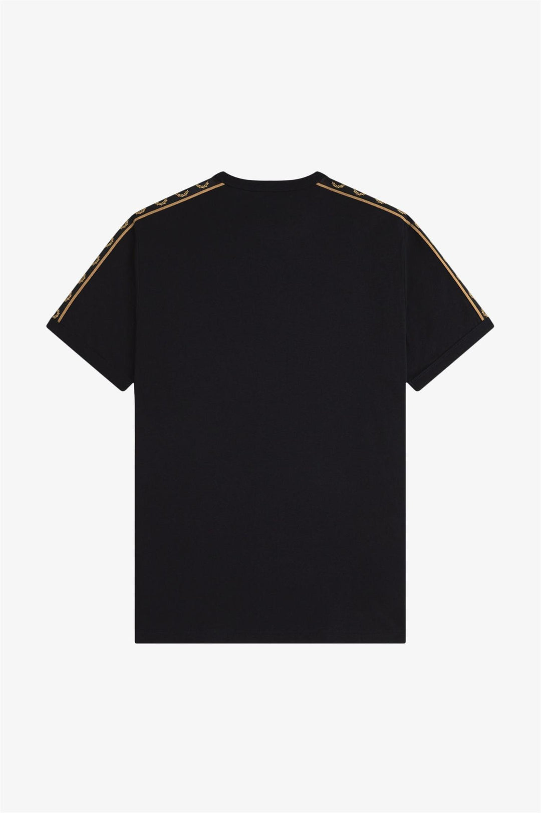CONTRAST TAPE RINGER TEE