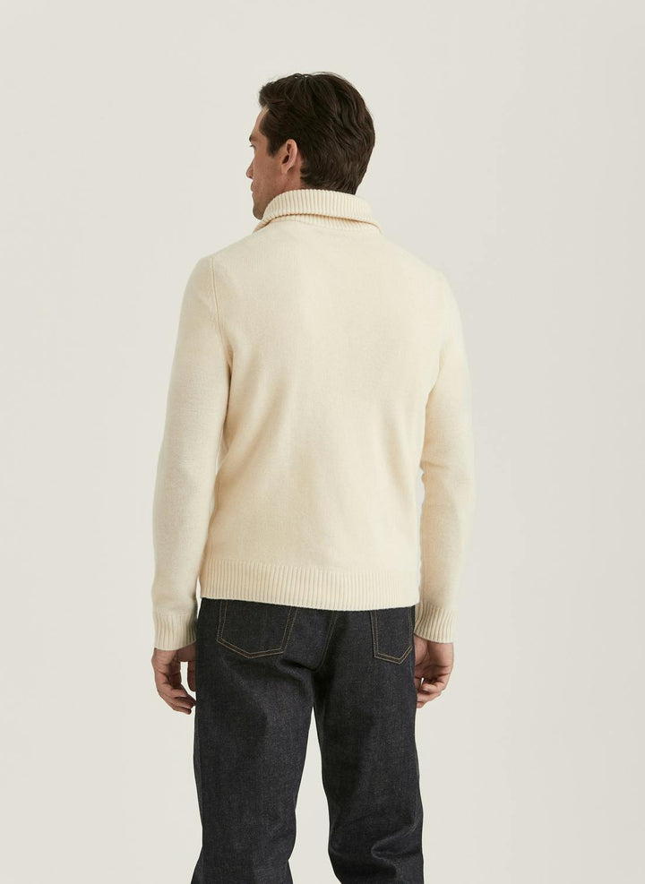 Hertford Half Zip