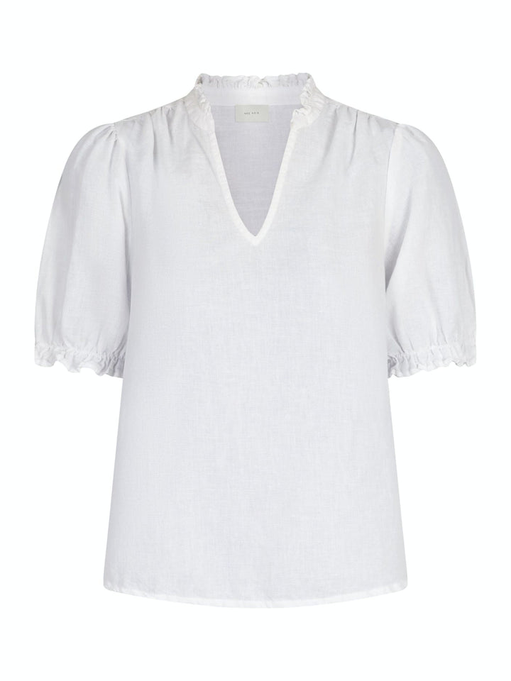 Odesa Linen Blouse