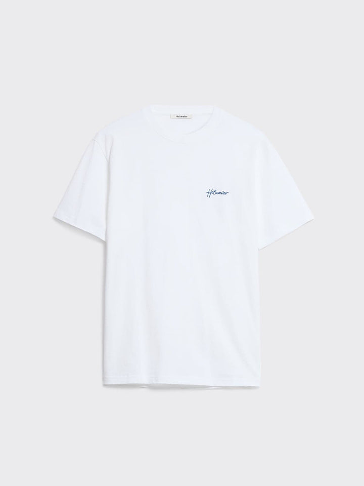 Tucker Embroidery Tee