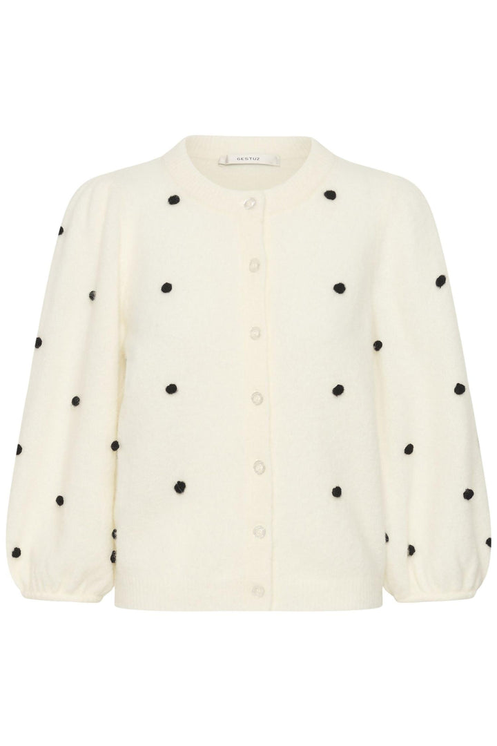 GZalpha Dot Cardigan