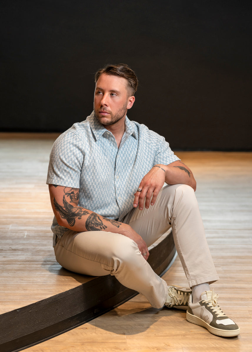 Torpa Jacquard Shirt