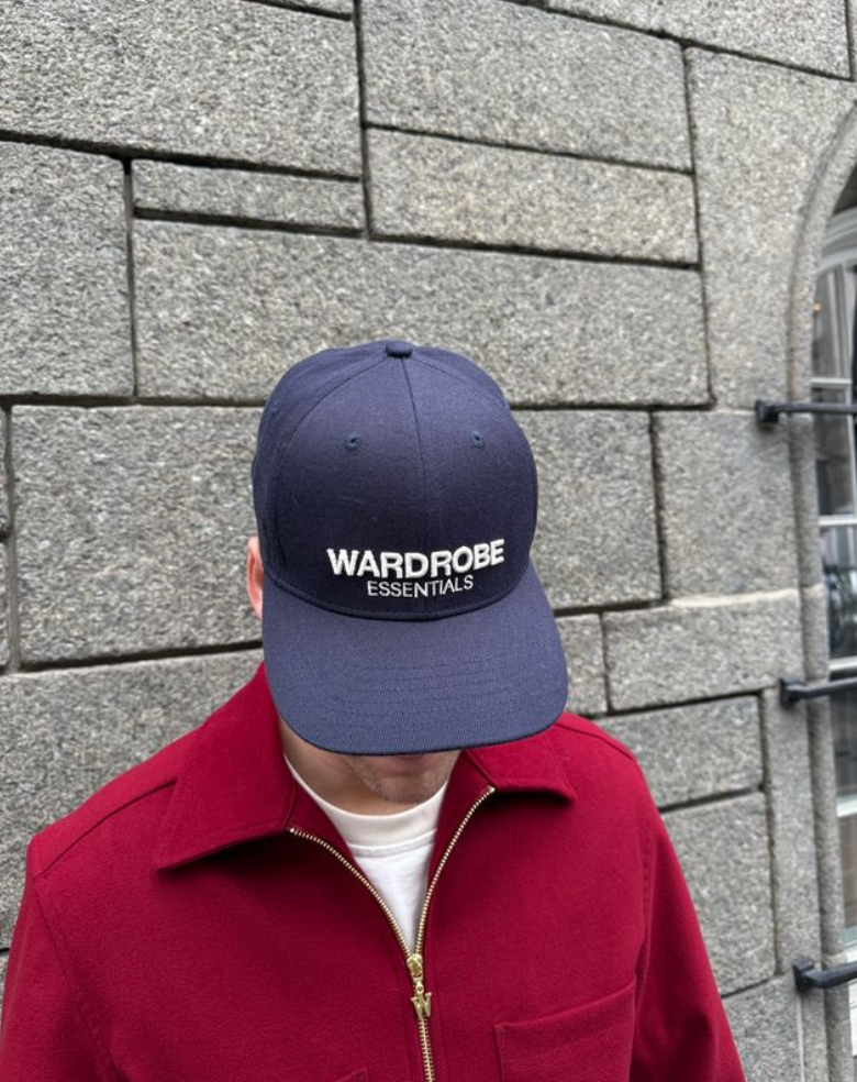 Stretch Essential Cap