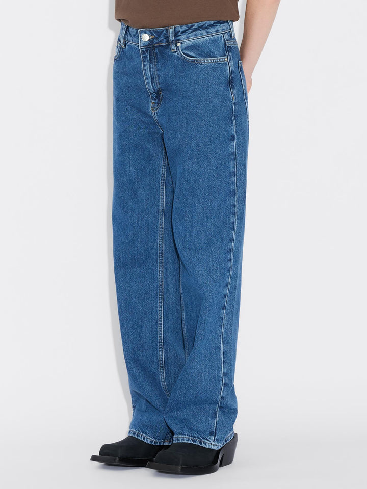 W Wide Jeans