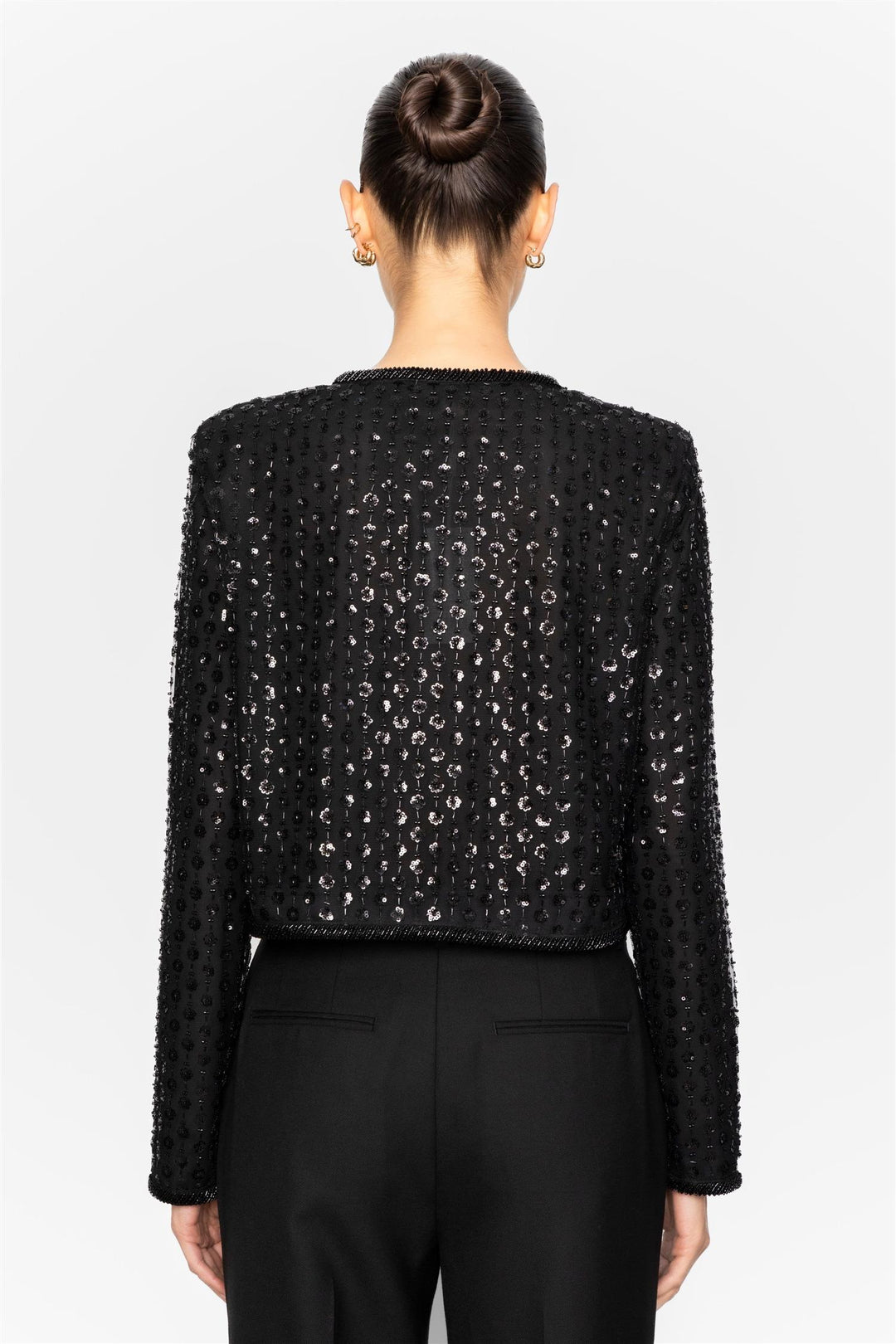 Francine Beaded Jacket