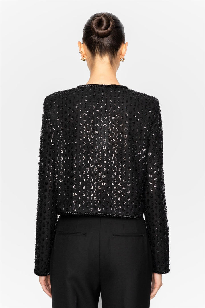 Francine Beaded Jacket