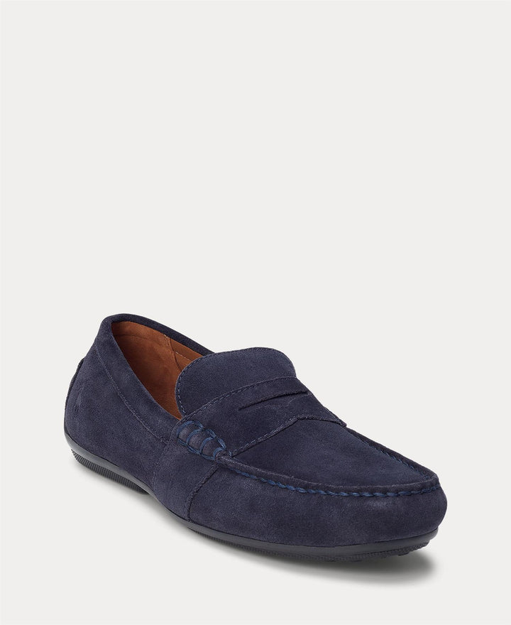 Reynold Suede Driver