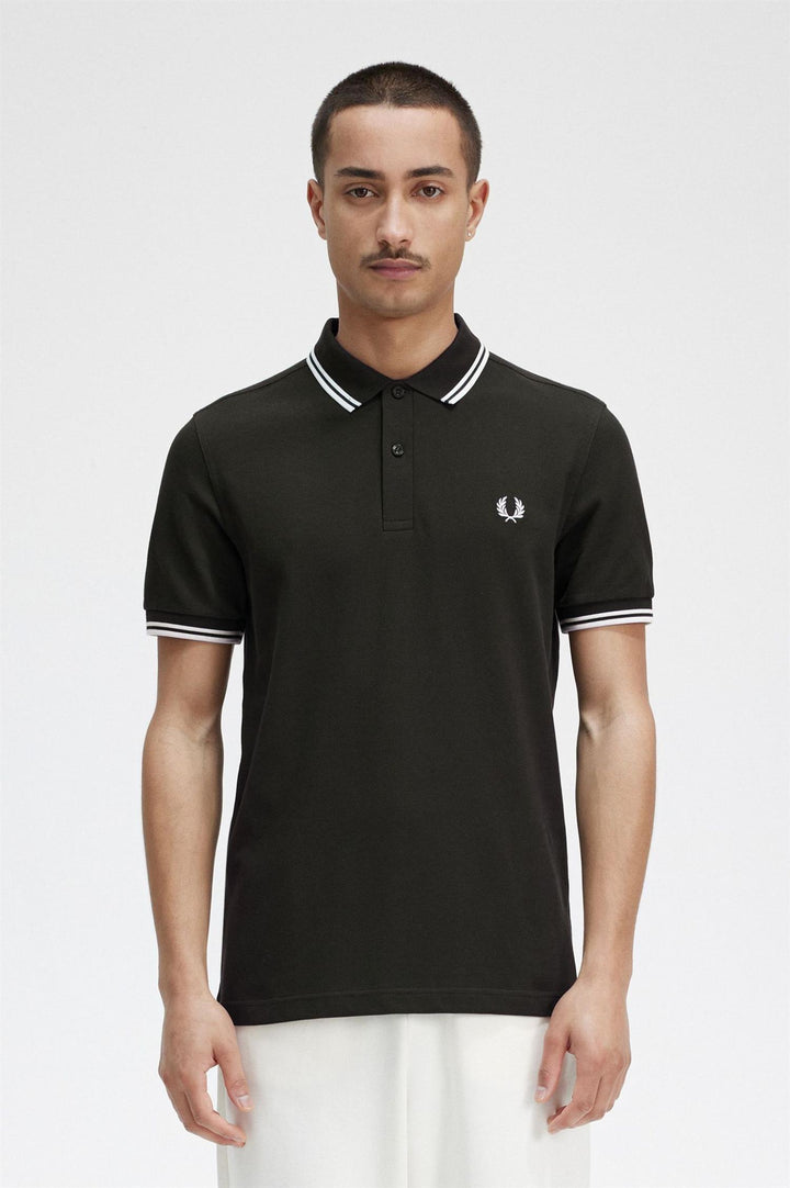 The Fred Perry Shirt
