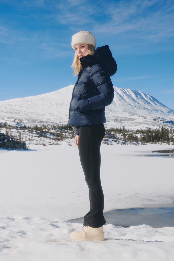 Stella Short Jacket